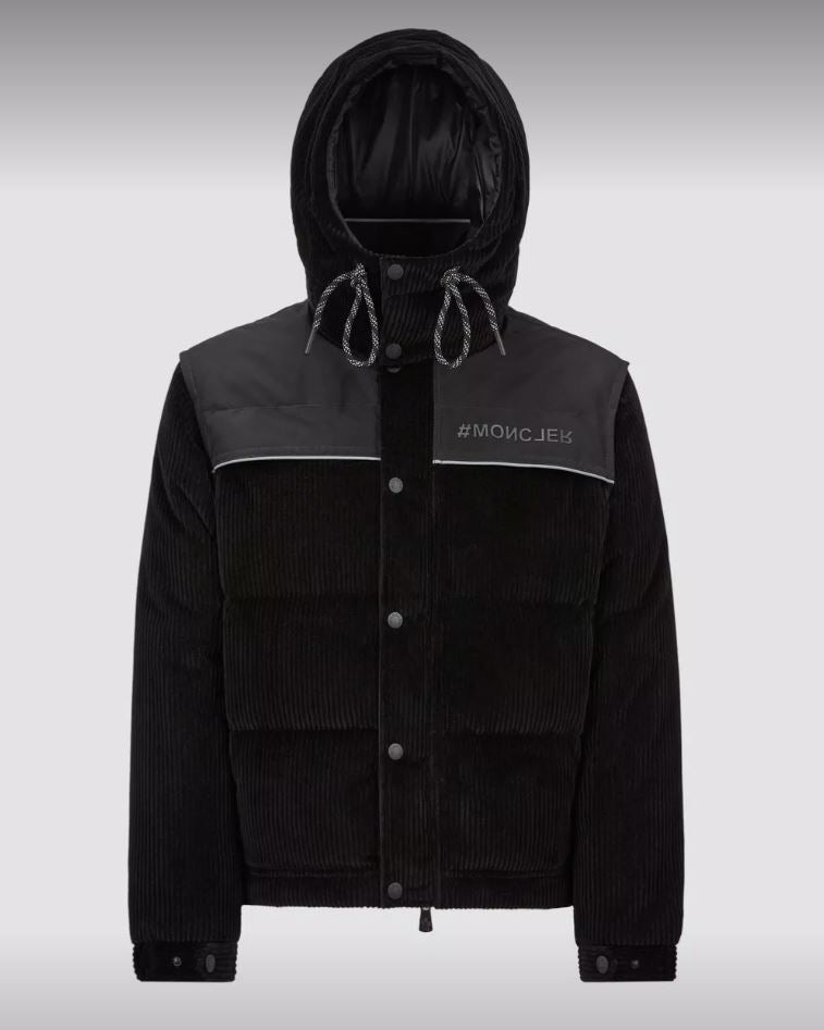 Moncler DESOT short down jacket