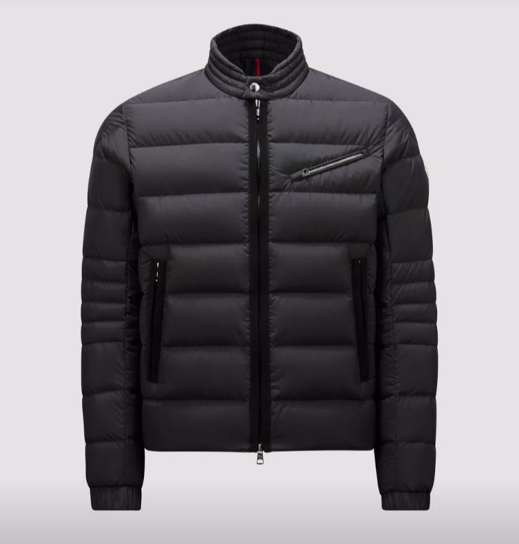 Moncler SOUILLET ショートダウンジャケット