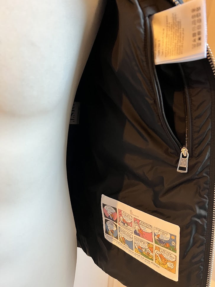Moncler AMIOT سترة قصيرة أسفل