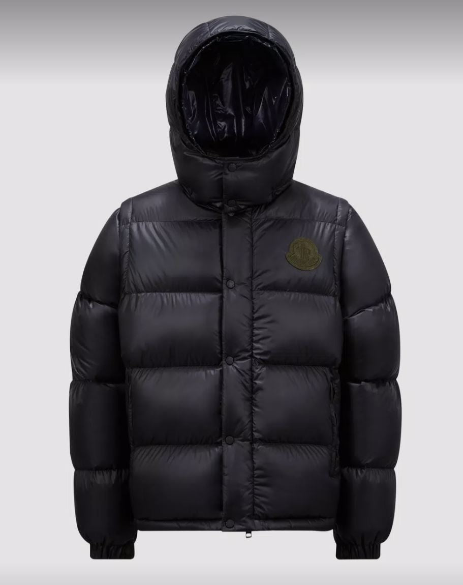 Moncler CYCLONE 2-IN-1 ダウンジャケット