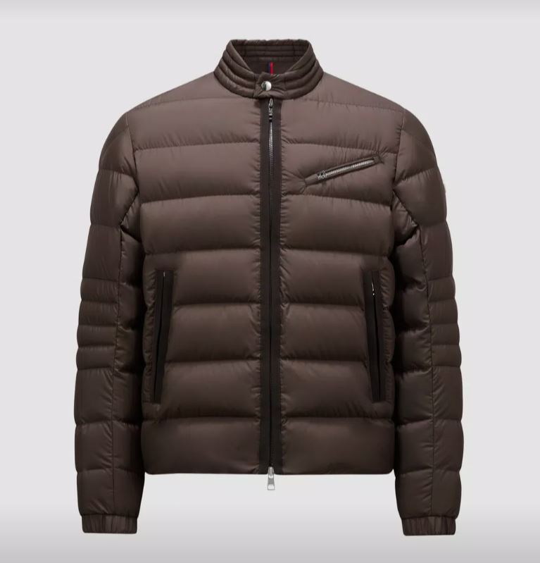 Moncler SOUILLET ショートダウンジャケット