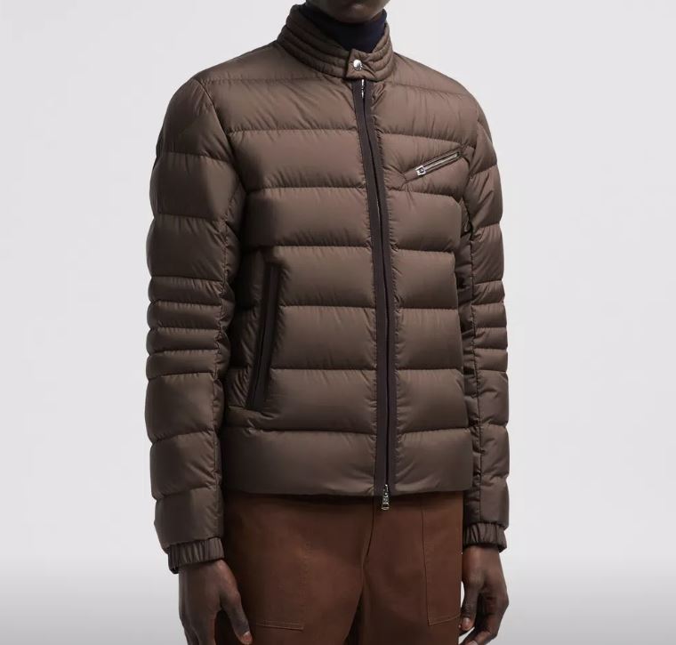 Moncler SOUILLET ショートダウンジャケット