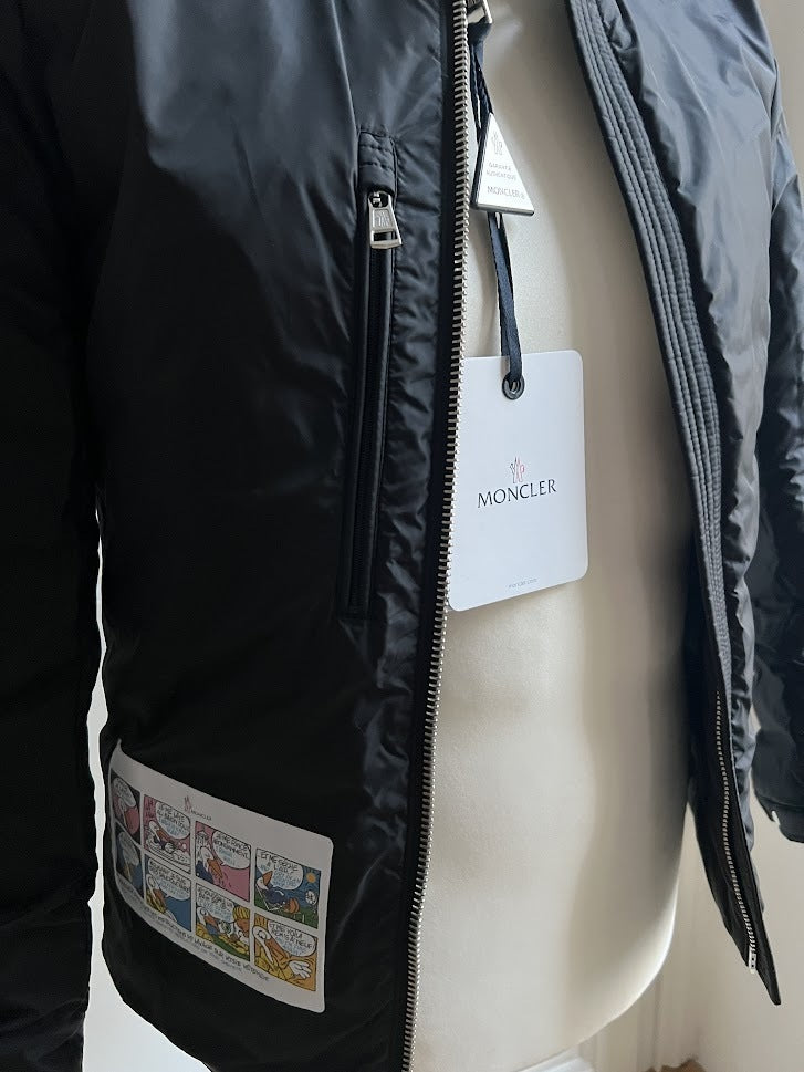 Moncler AMIOT سترة قصيرة أسفل