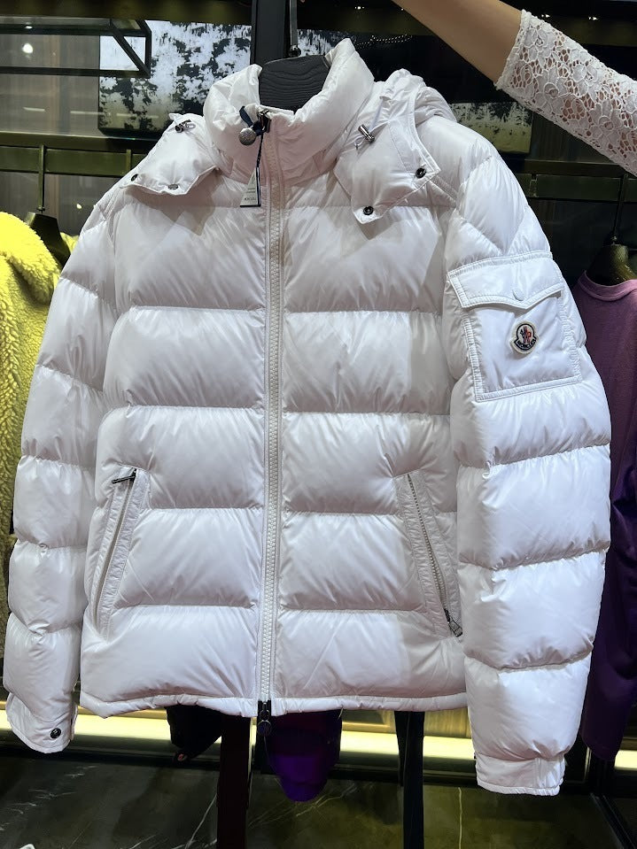 سترة قصيرة من Moncler MAYA