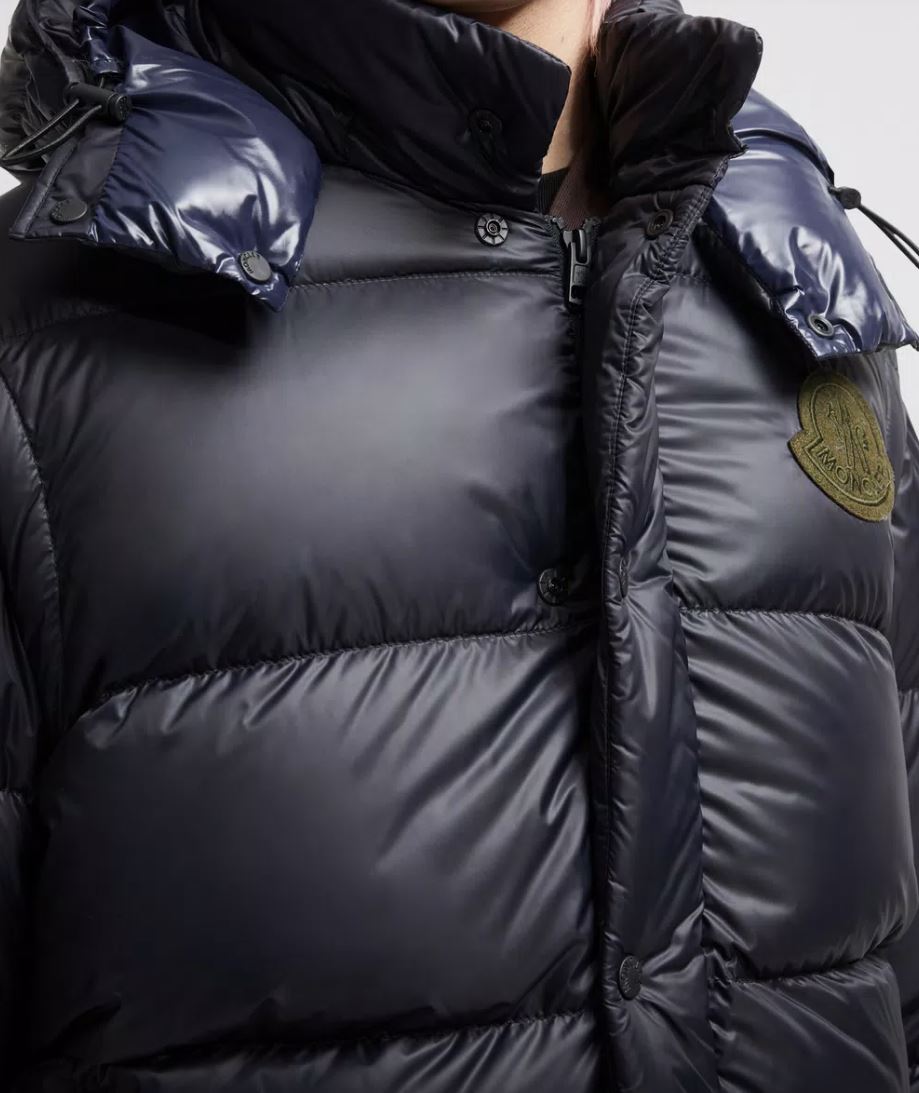 Moncler CYCLONE 2-IN-1 ダウンジャケット