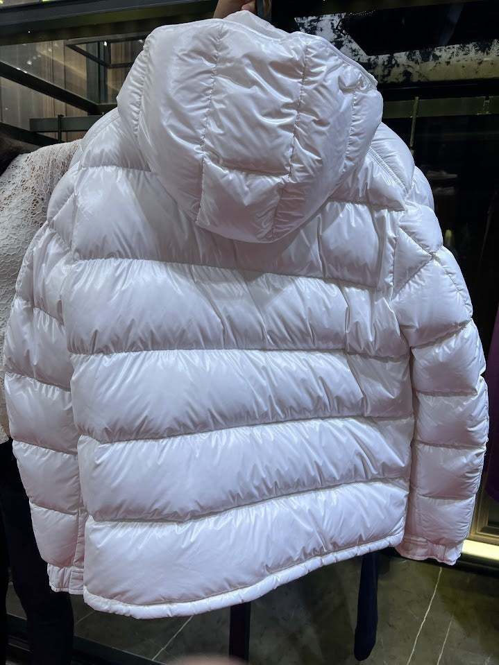 سترة قصيرة من Moncler MAYA