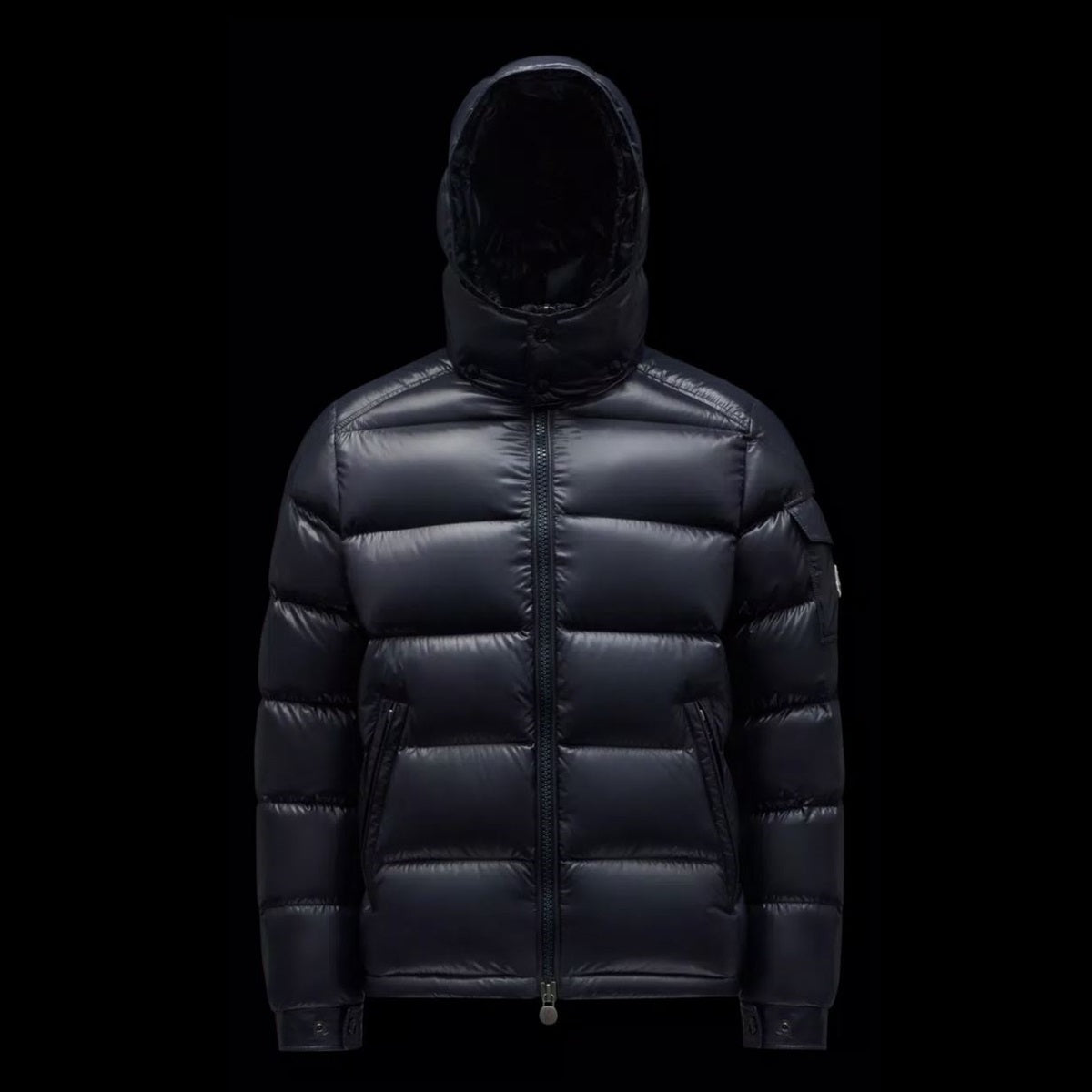سترة قصيرة من Moncler MAYA