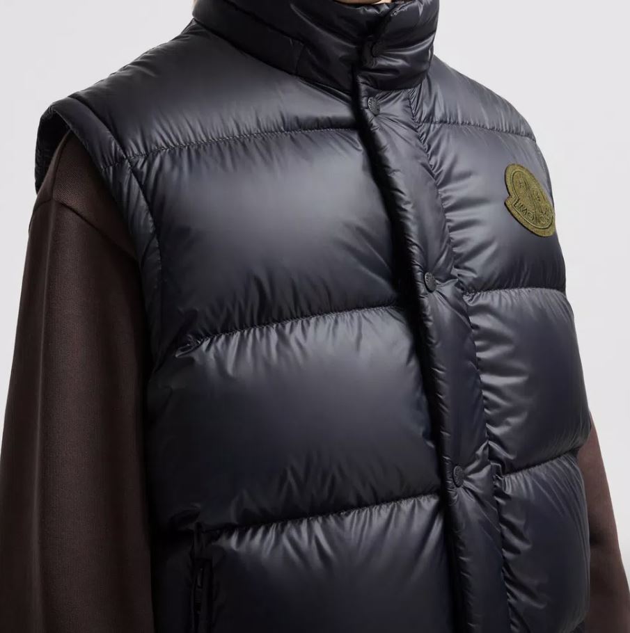 Moncler CYCLONE 2-IN-1 ダウンジャケット