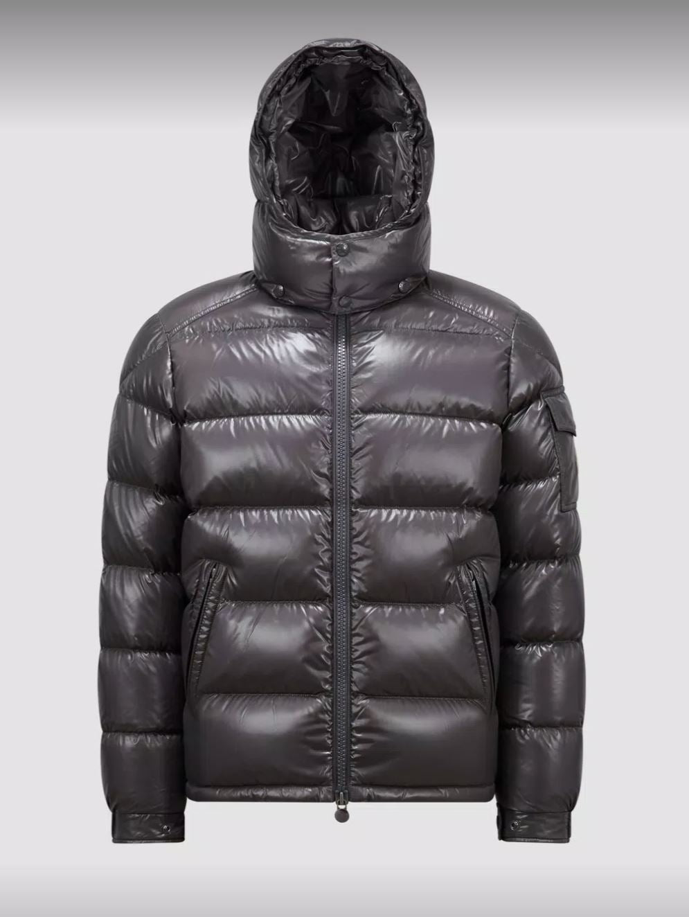 سترة قصيرة من Moncler MAYA