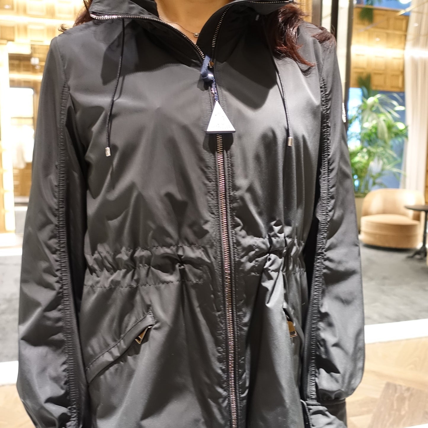 Moncler ENET jacket