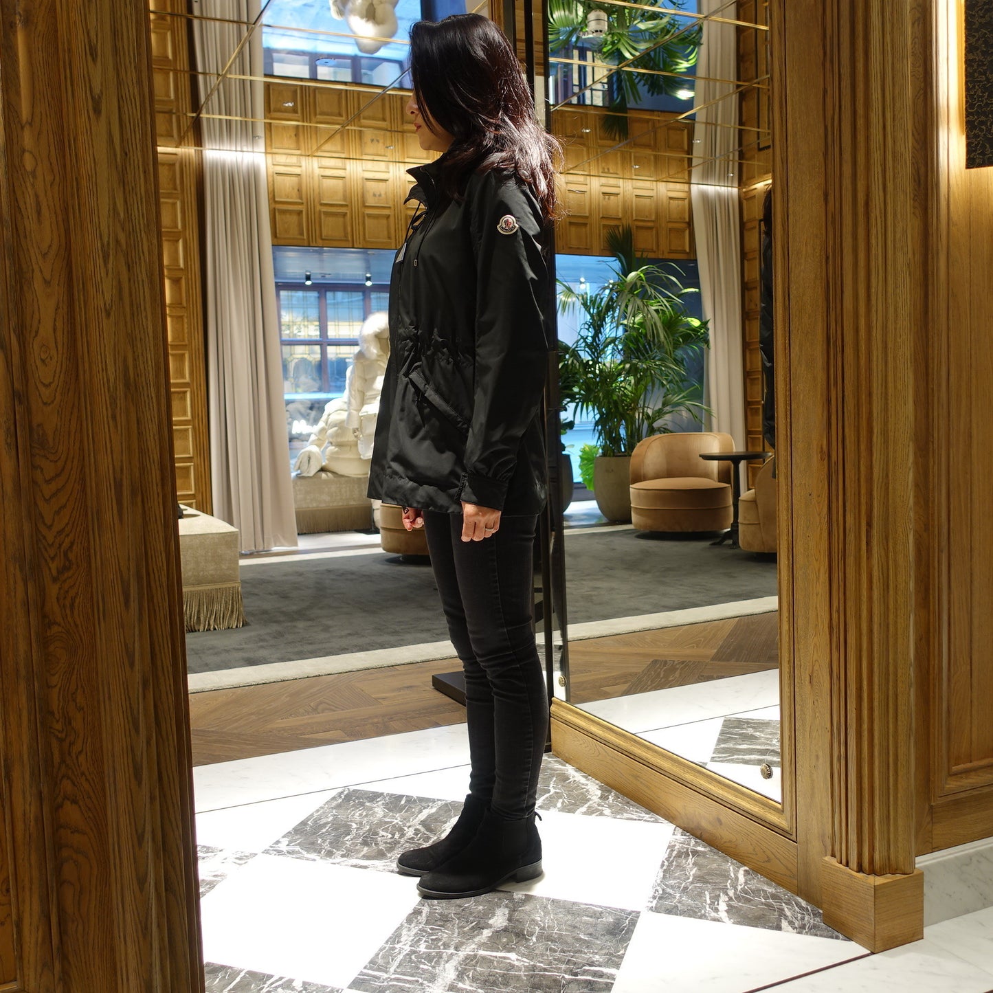 Moncler ENET jacket