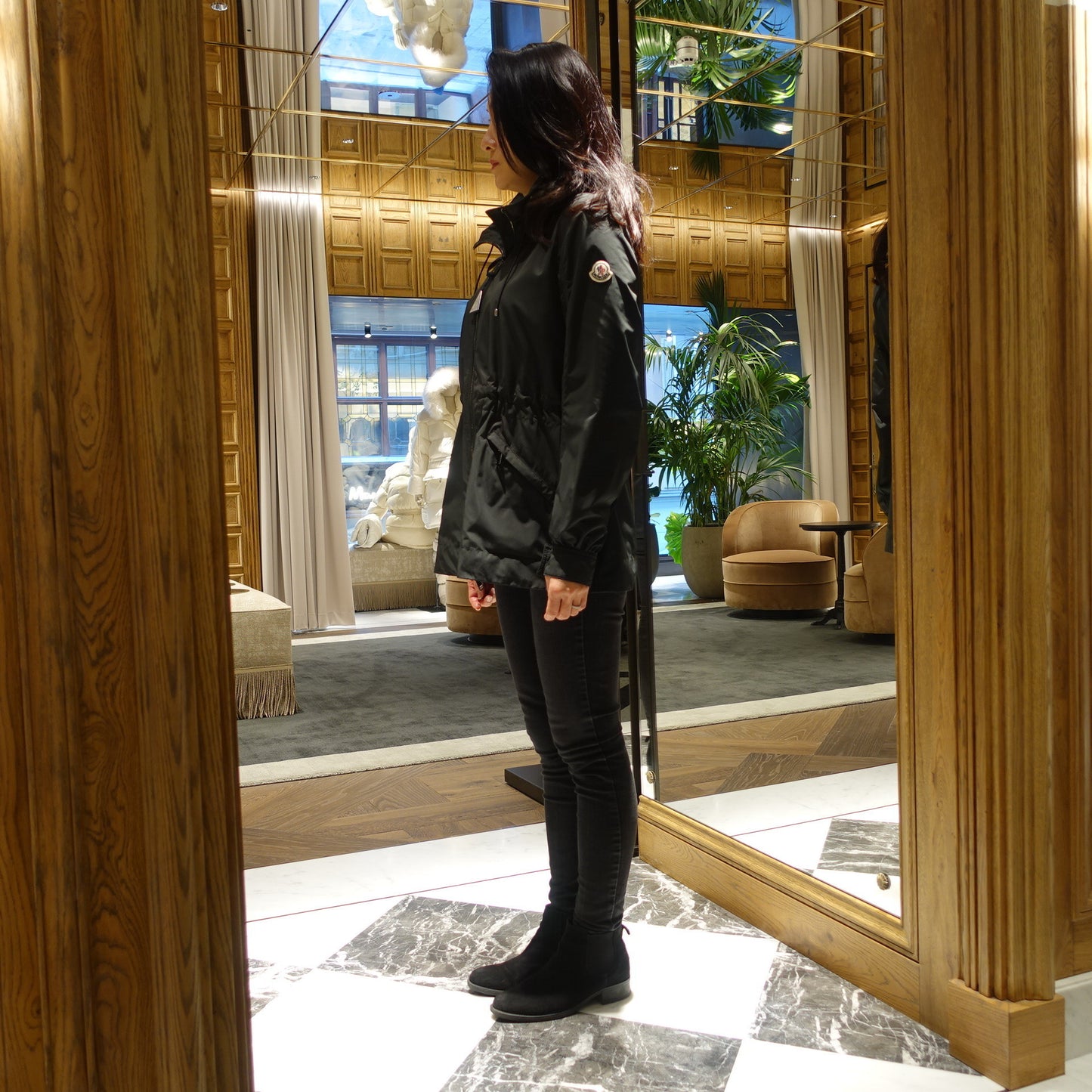 Moncler ENET jacket