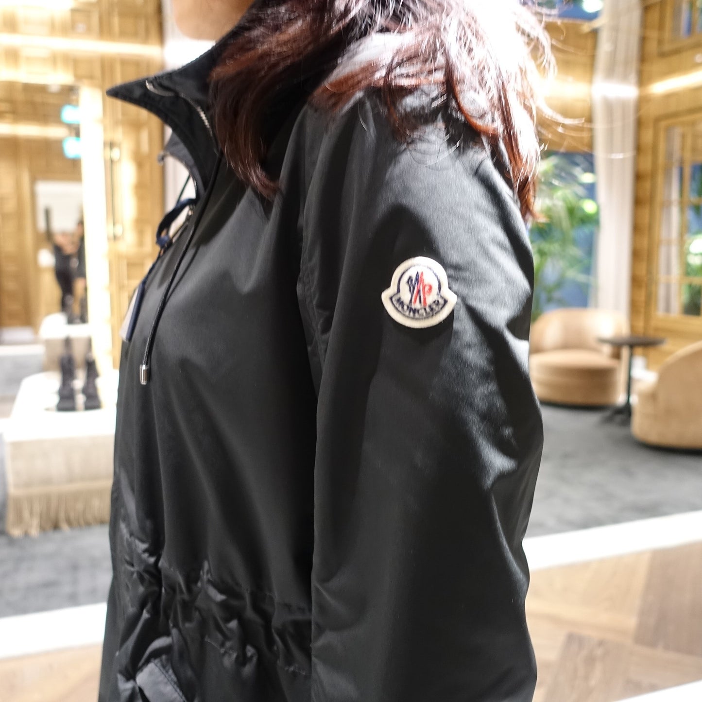 Moncler ENET jacket