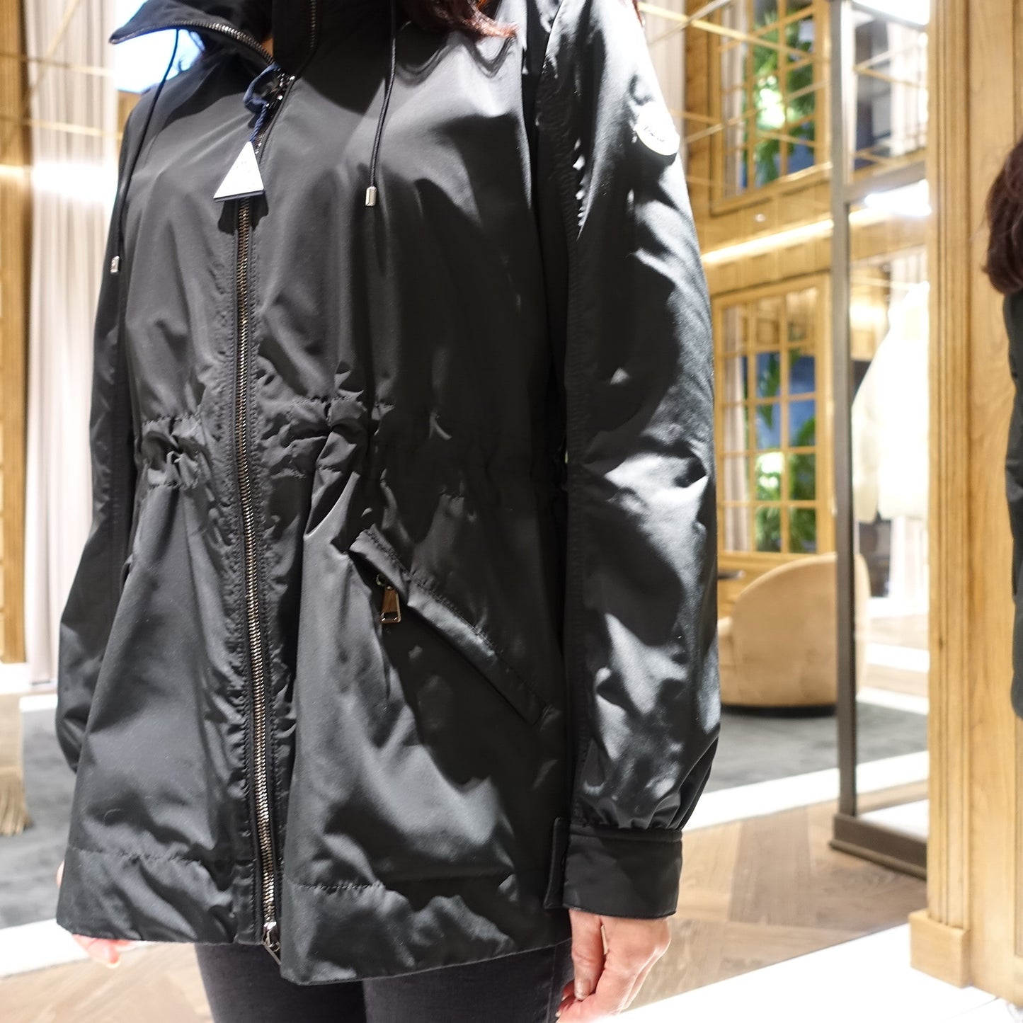Moncler ENET jacket