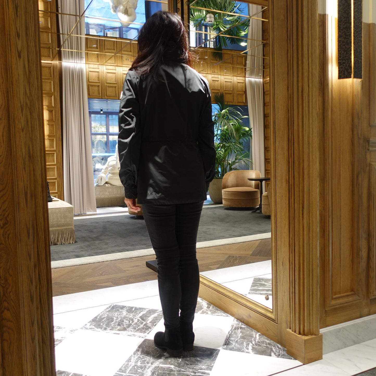 Moncler ENET jacket