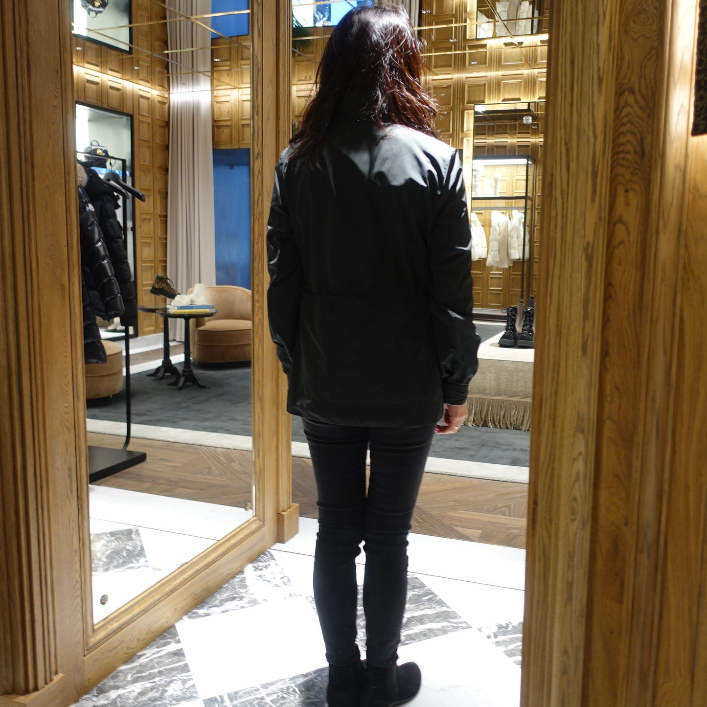 Moncler ENET jacket