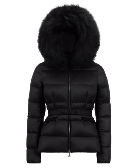 Moncler BOED سترة قصيرة أسفل