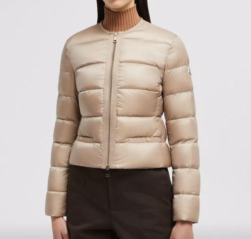 Moncler LAURINE ショートダウンジャケット