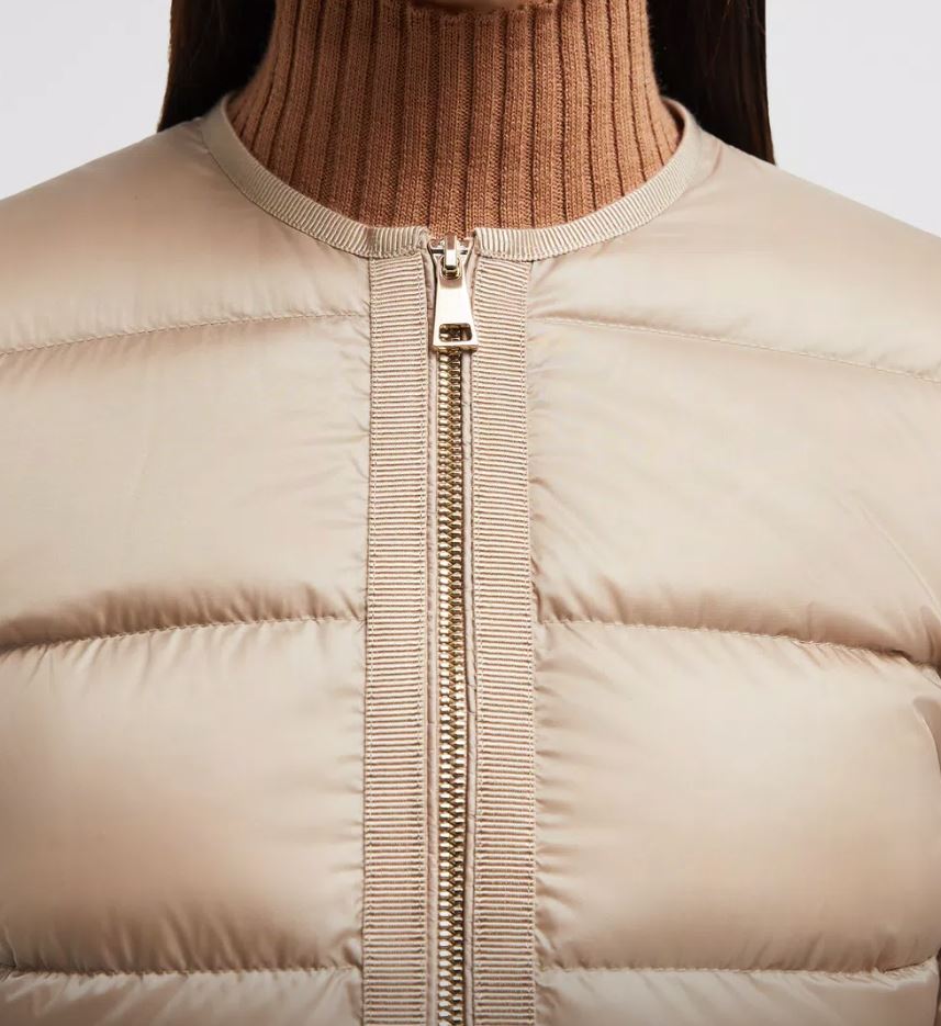 Moncler LAURINE ショートダウンジャケット