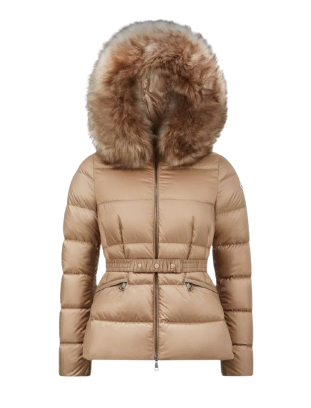 Moncler BOED سترة قصيرة أسفل