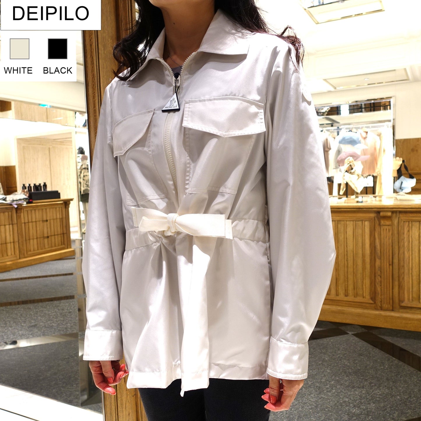 Moncler DEIPILO ジャケット