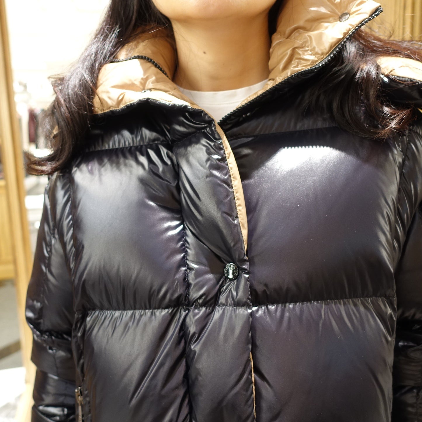 سترة قصيرة من Moncler PARANA