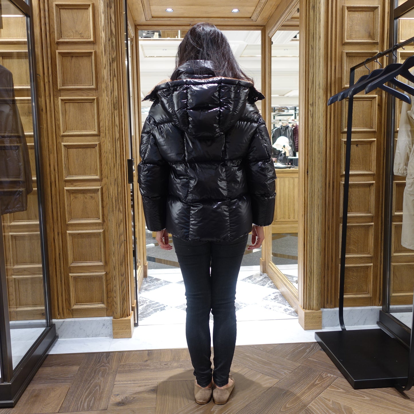 سترة قصيرة من Moncler PARANA