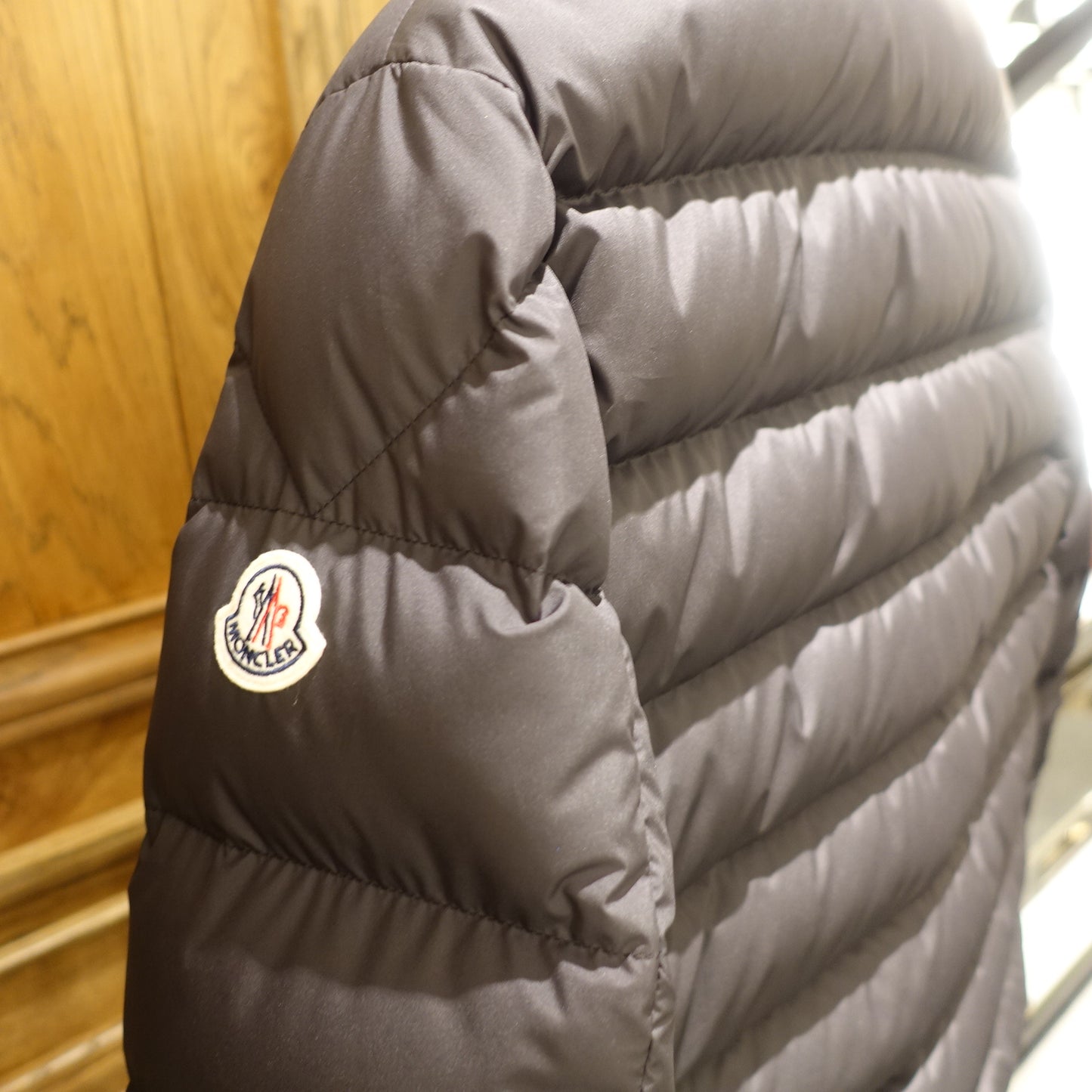 Moncler SOUILLET ショートダウンジャケット