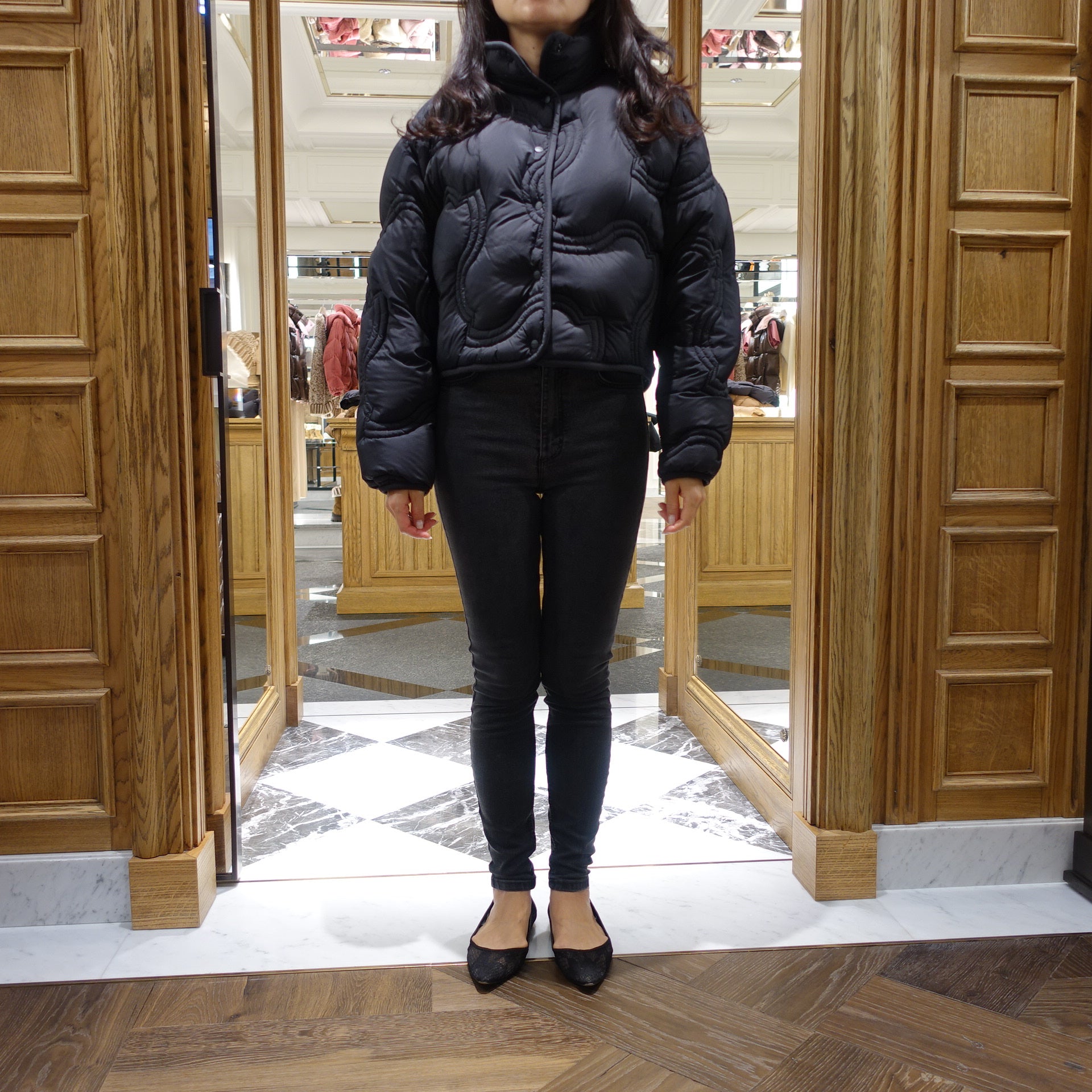 Moncler BERYL ショートダウンジャケット – ウィーン ブランド直送便
