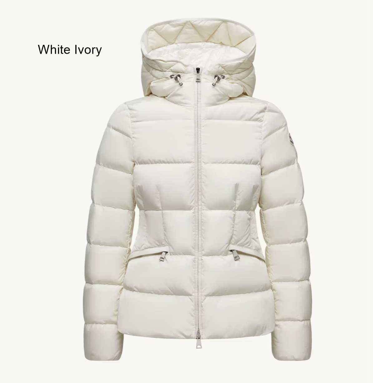 Moncler Avoce ショートダウンジャケット 限定2