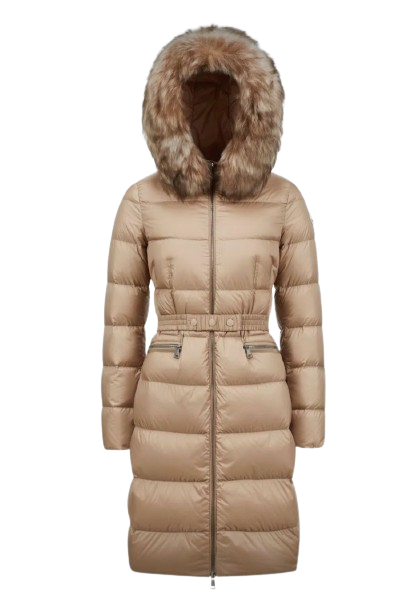 Moncler BOEDIC ロングダウンジャケット