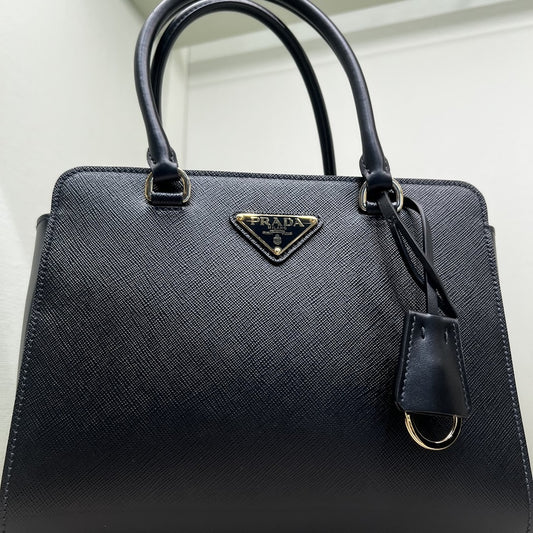 ♪直営アウトレット♪PRADA ハンドバッグ 1BA409 2EDV