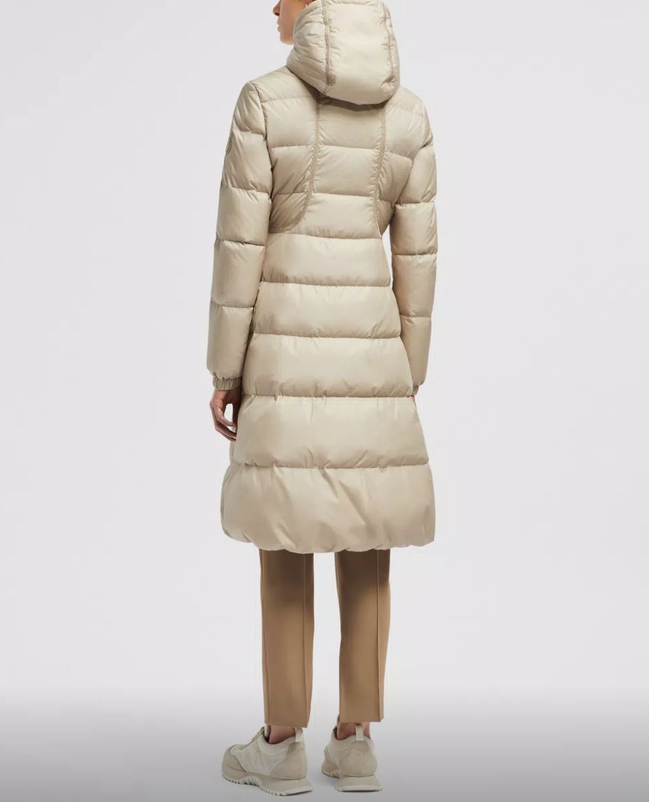 Moncler IDOCRASE ロングダウンジャケット