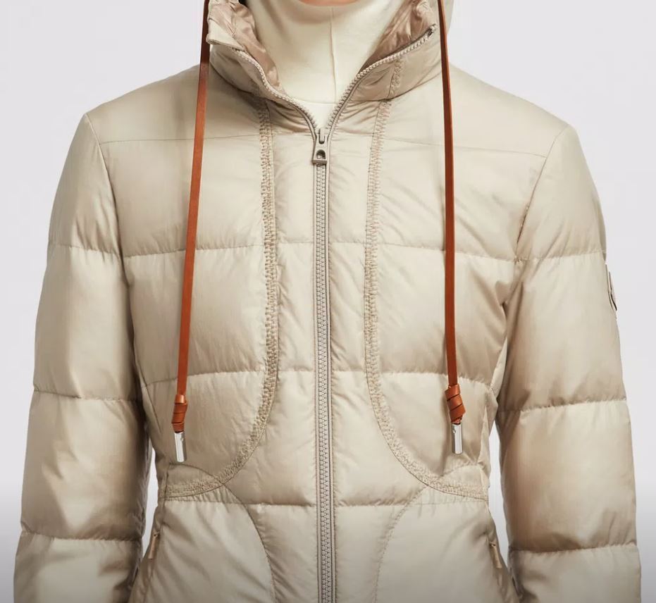 Moncler IDOCRASE ロングダウンジャケット