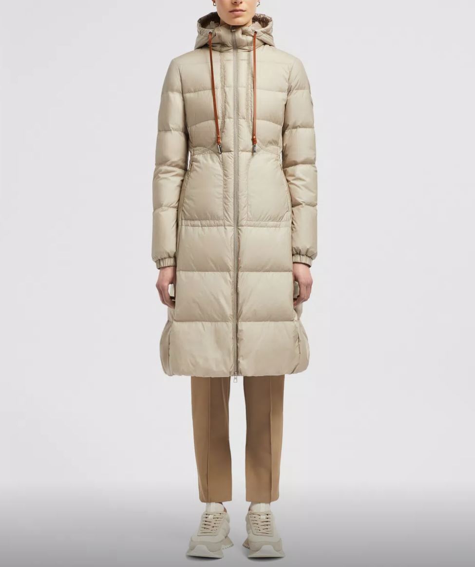 Moncler IDOCRASE ロングダウンジャケット