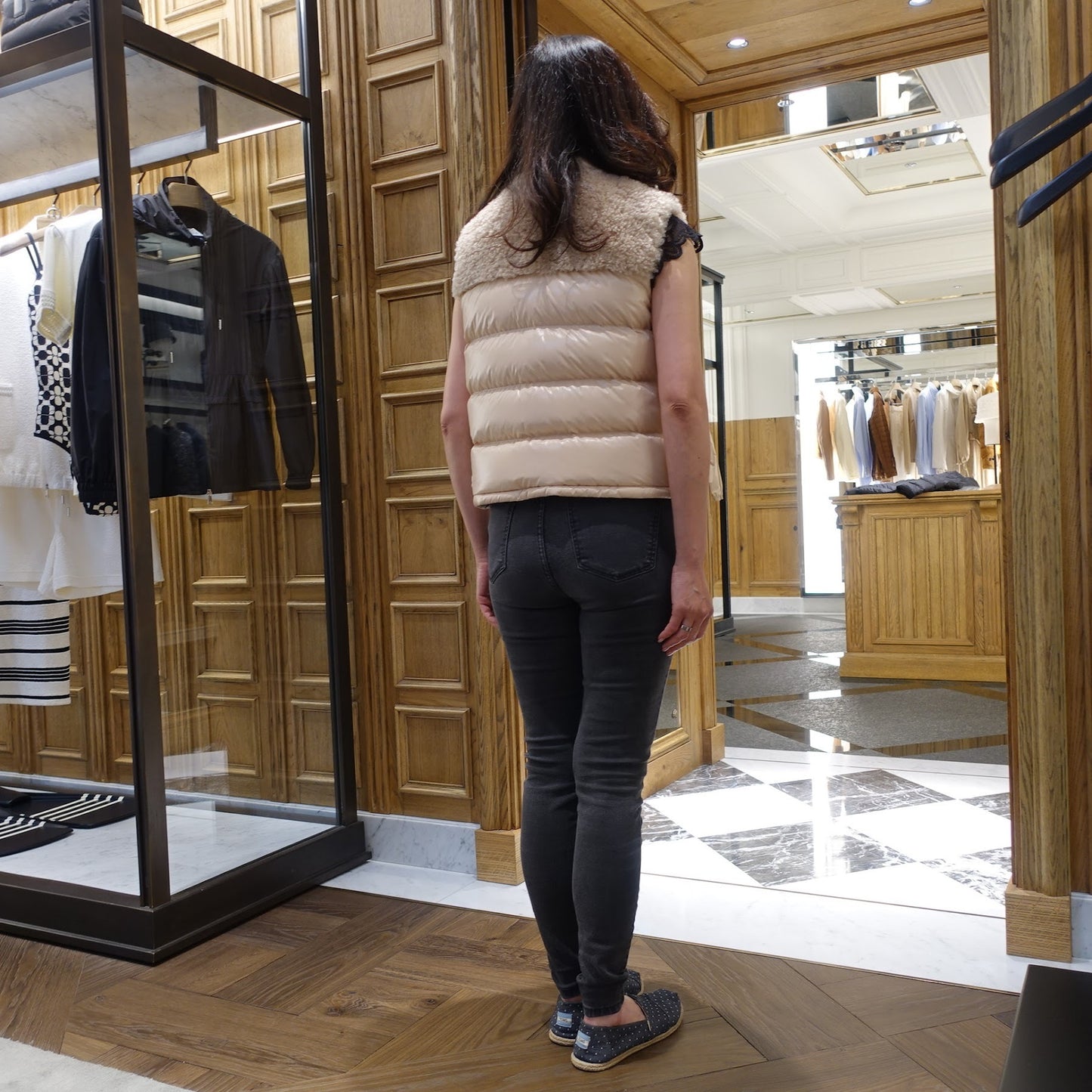 مونكلر 4 كجم (نسائي)