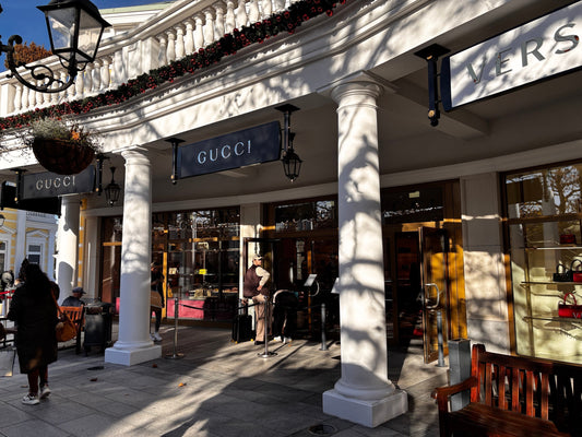 アウトレットの特徴