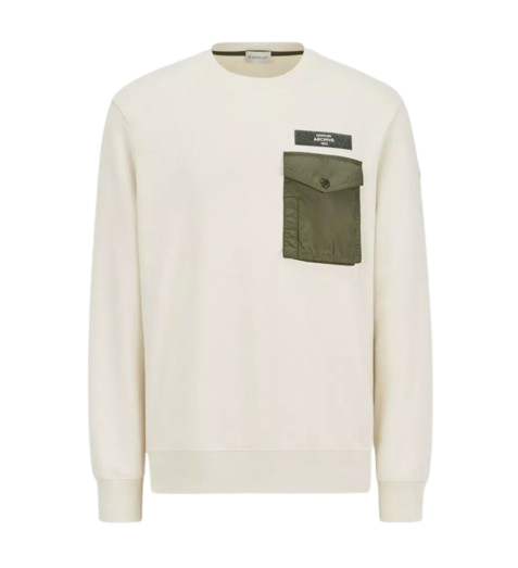 Moncler Sweatshirt with Pocket
