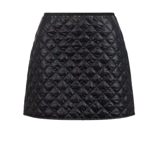 Moncler   Padded mini Skirt