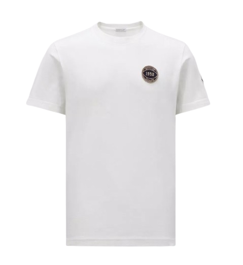 Moncler   American Football Patch Tシャツ