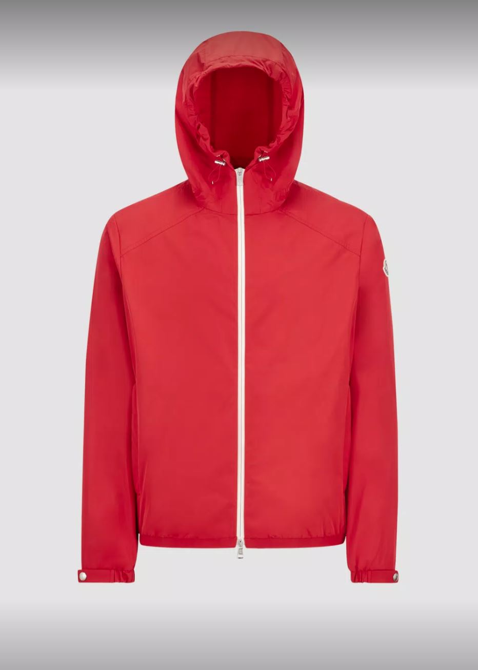 Moncler CLAPIER hooded jacket