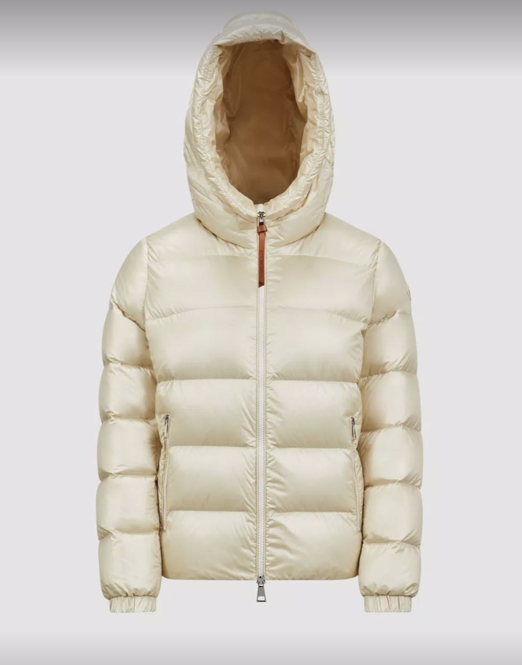 Moncler  Biron ショートダウンジャケット