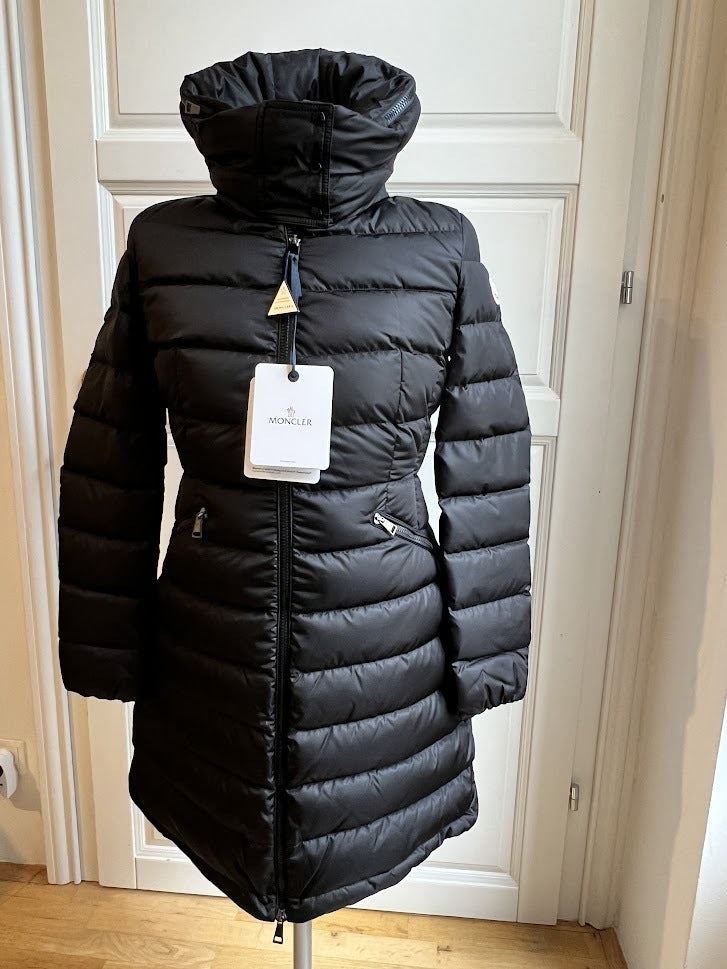 Moncler Flammette long down jacket