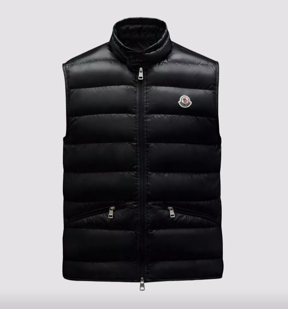 Moncler GUI down vest