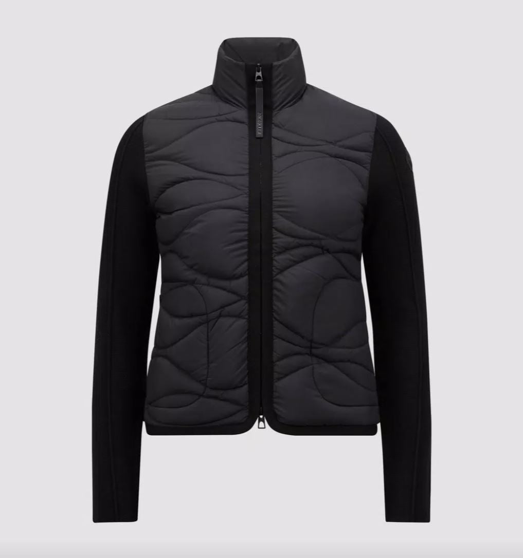 Moncler Short Down Jacket (Women) 4kg