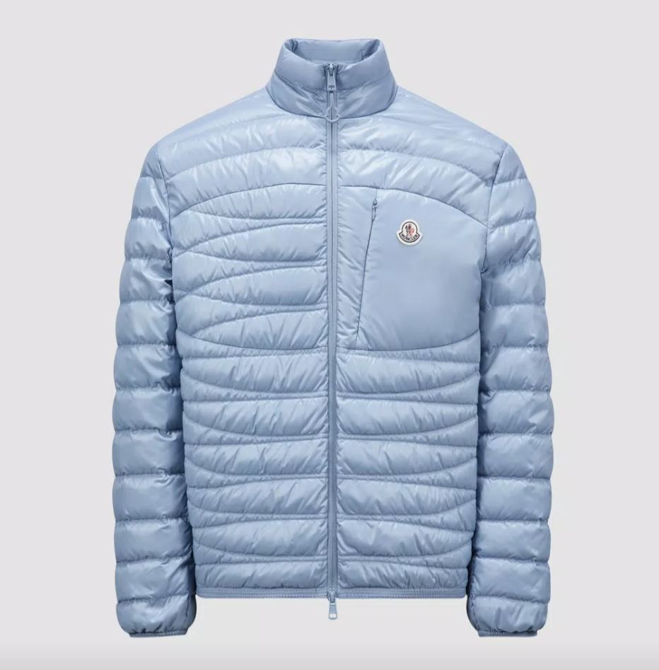 Moncler LEVECHE short down jacket