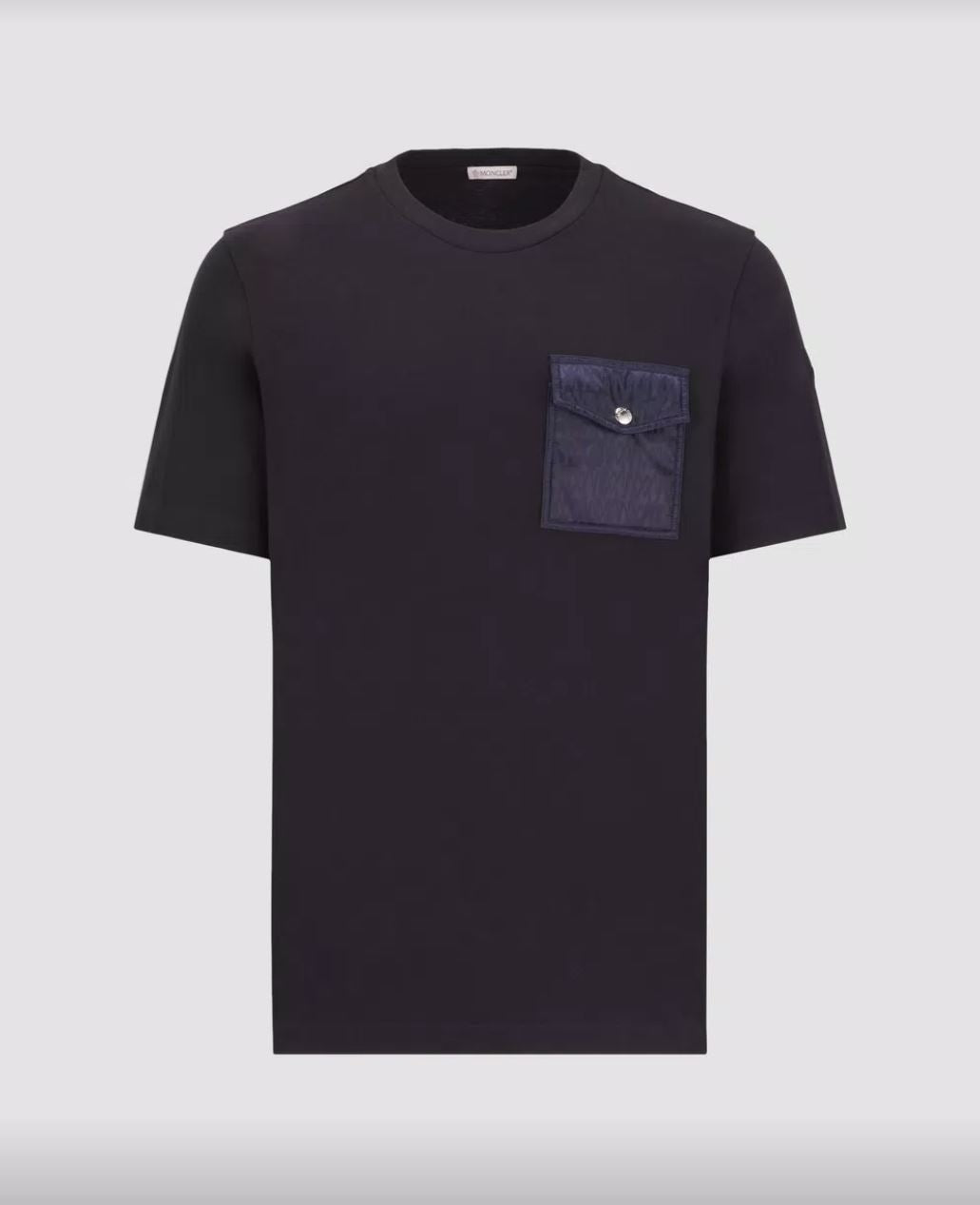 Moncler T-SHIRT with pocket