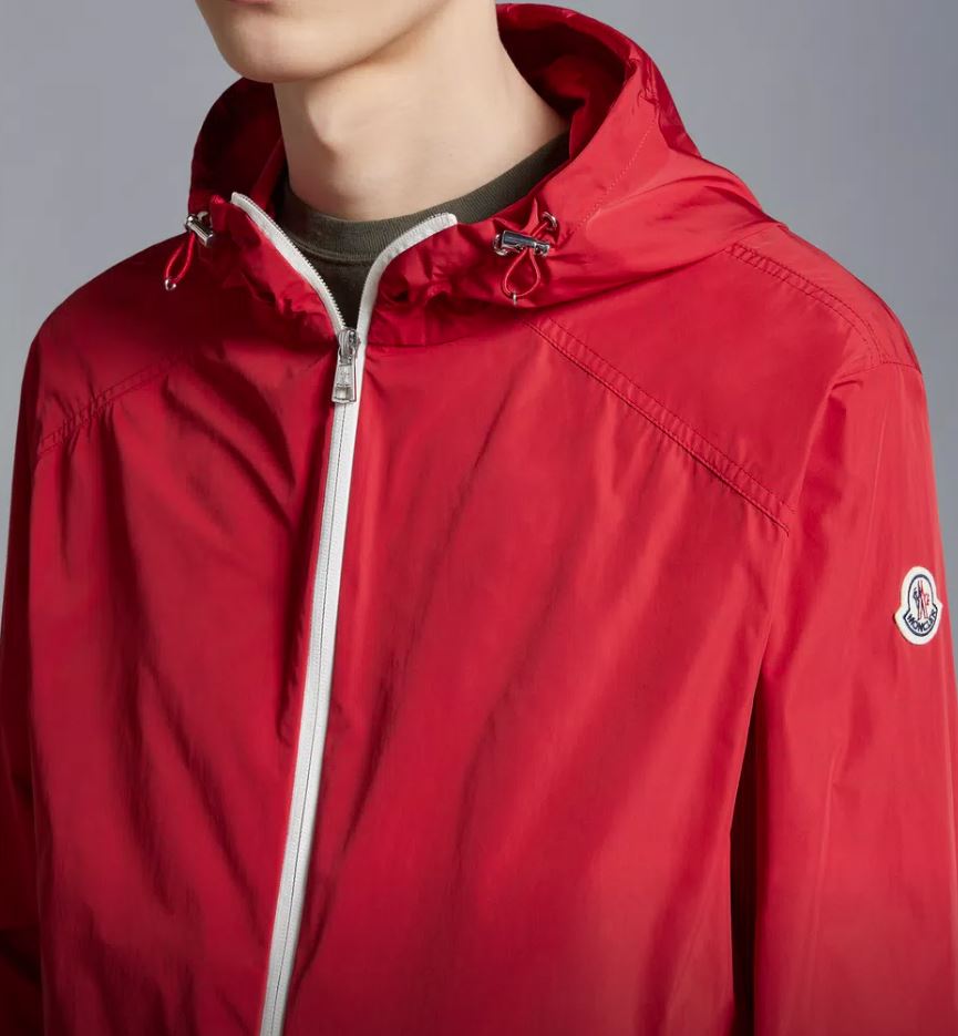 Moncler CLAPIER hooded jacket