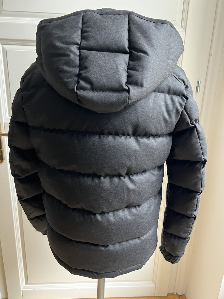 Moncler MONTGENEVRE short down jacket