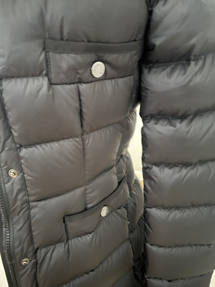 Moncler HIRMA Long Down Jacket